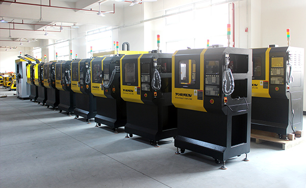 Small CNC Machines